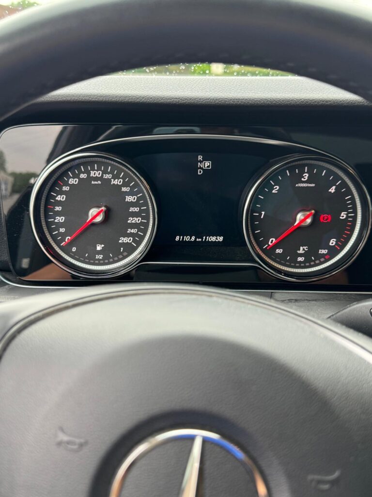 Mercedes E200d 2018 159.000 km perfecte staat!