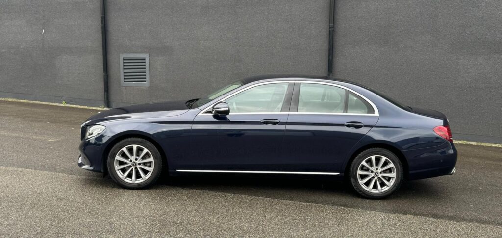 Mercedes E200d 2018 159.000 km perfecte staat!
