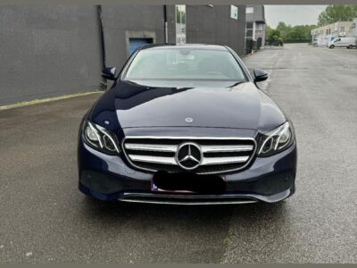 Mercedes E200d 2018 159.000 km perfecte staat!