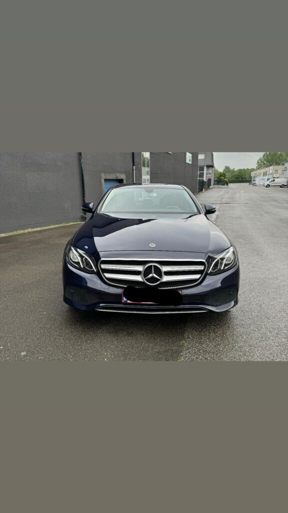 Mercedes E200d 2018 159.000 km perfecte staat!