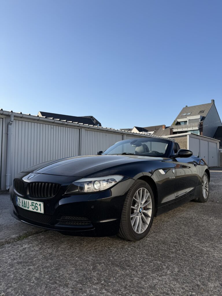 BMW Z4 23i 2010 169.000 km Garantie!