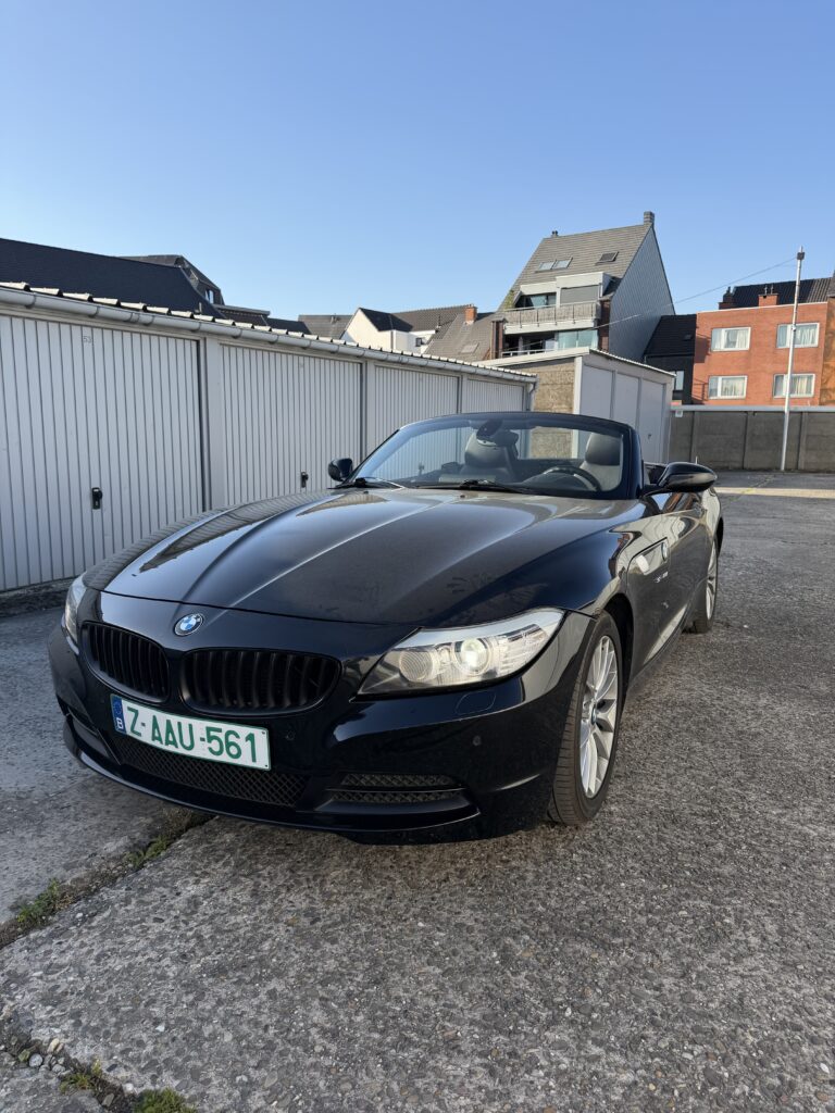 BMW Z4 23i 2010 169.000 km Garantie!