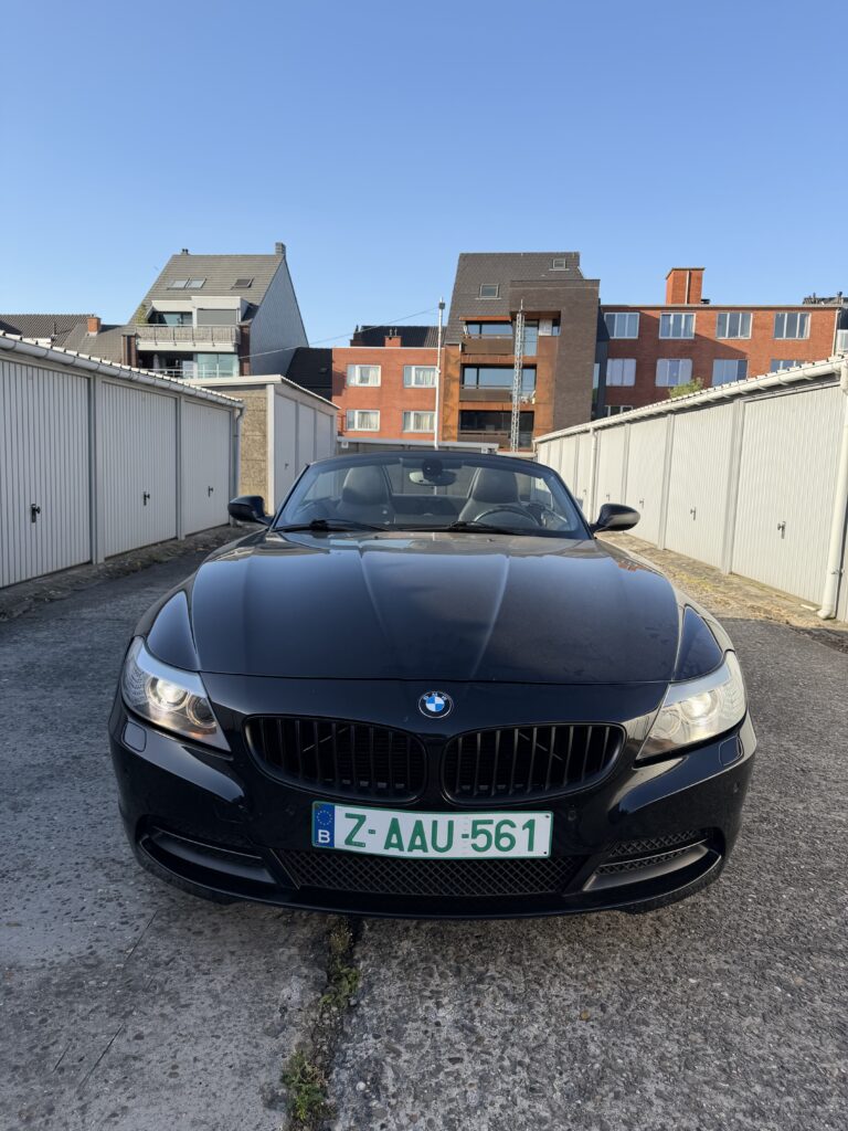 BMW Z4 23i 2010 169.000 km Garantie!