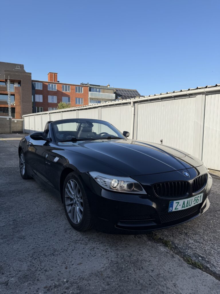 BMW Z4 23i 2010 169.000 km Garantie!
