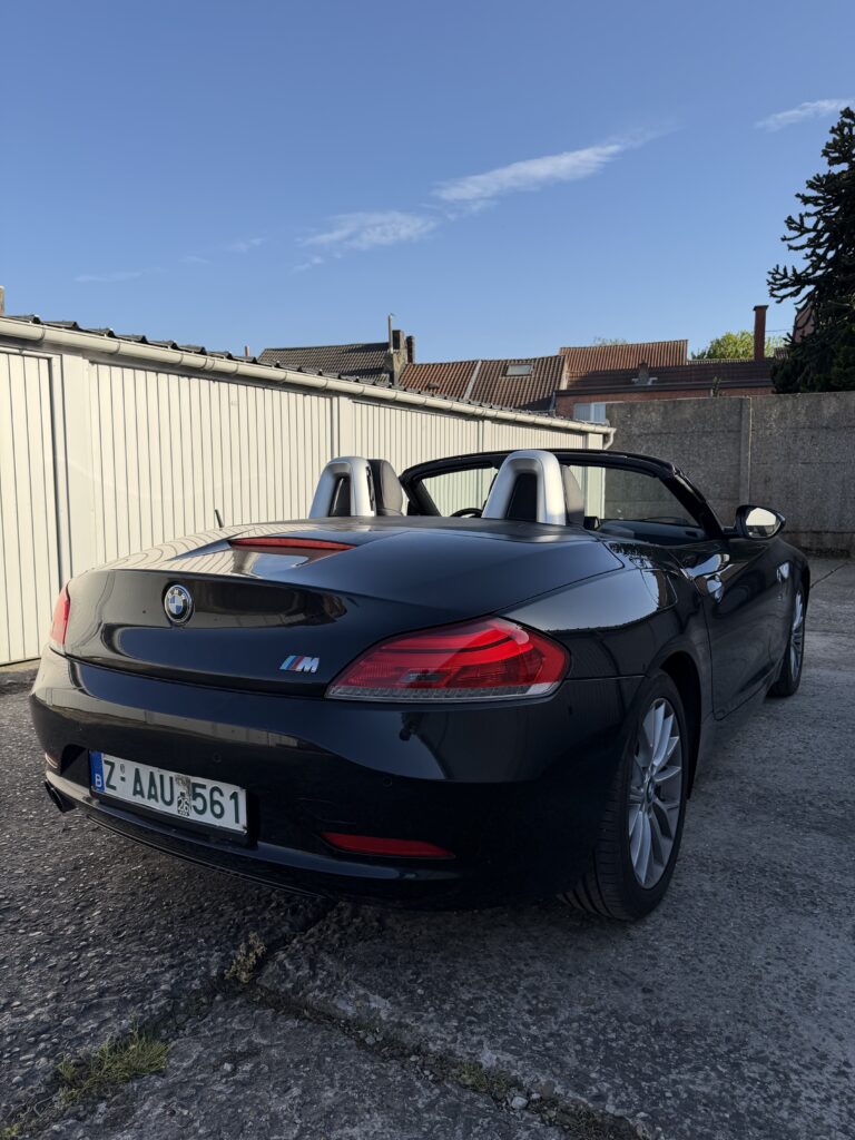 BMW Z4 23i 2010 169.000 km Garantie!