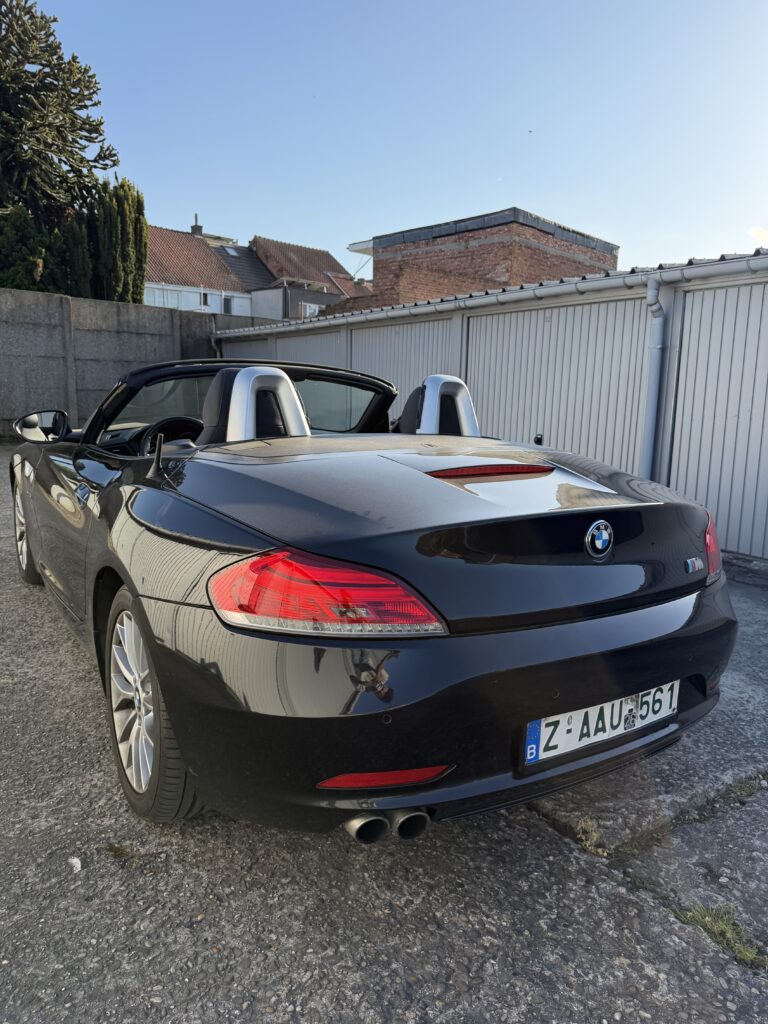 BMW Z4 23i 2010 169.000 km Garantie!