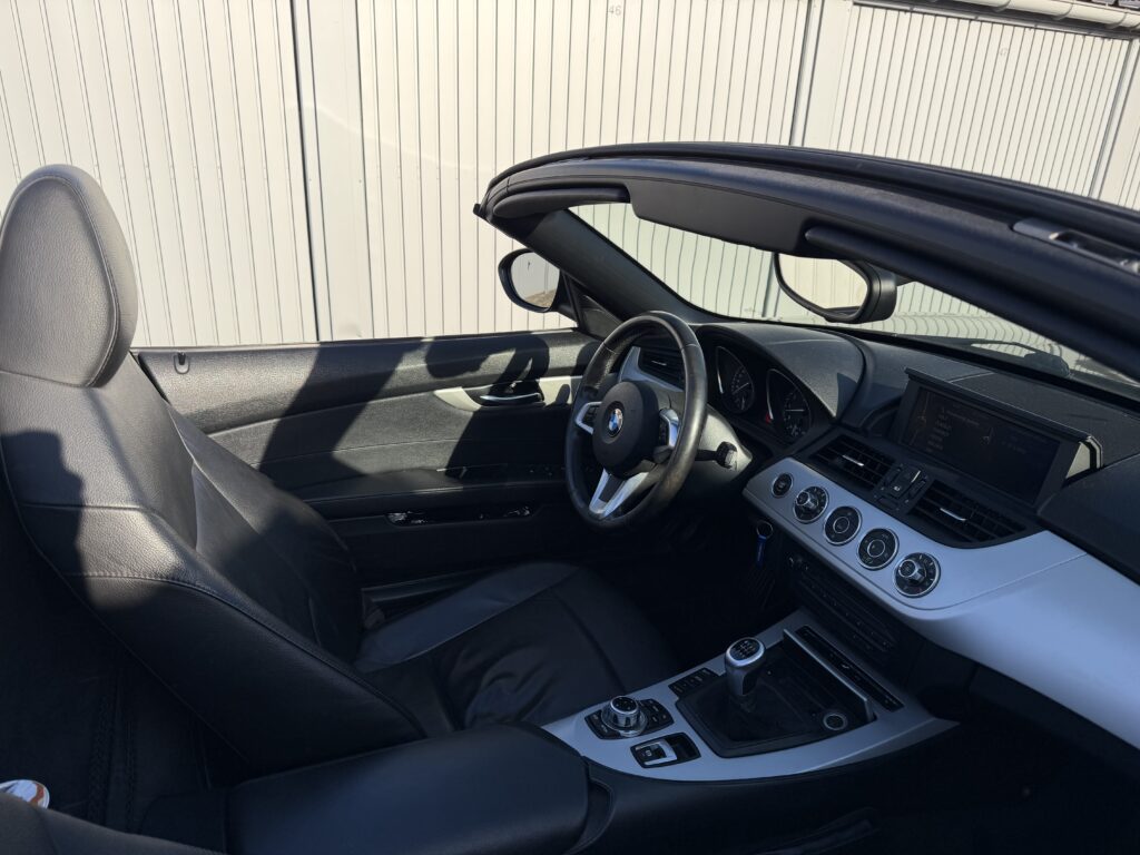 BMW Z4 23i 2010 169.000 km Garantie!