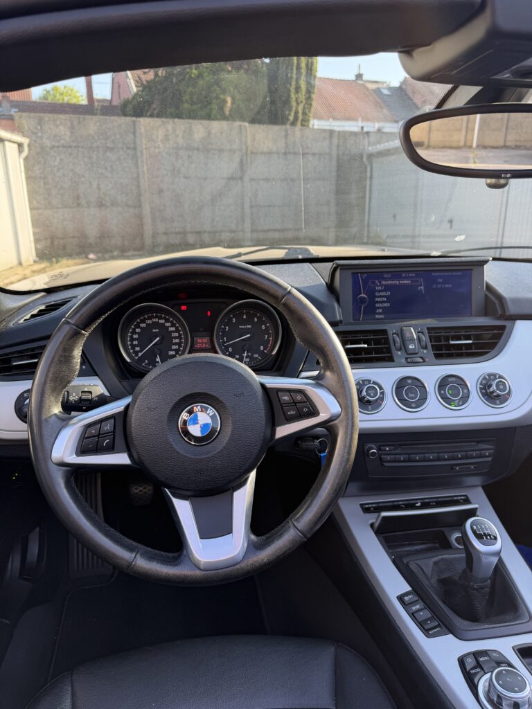 BMW Z4 23i 2010 169.000 km Garantie!