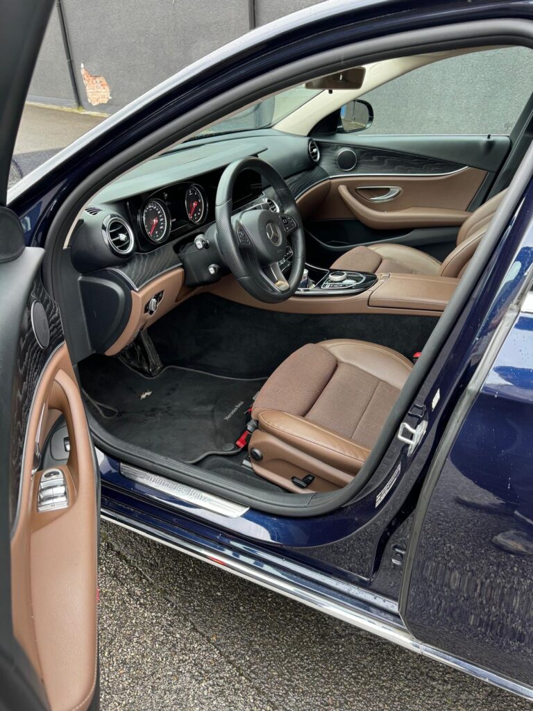 Mercedes E200d 2018 159.000 km perfecte staat!