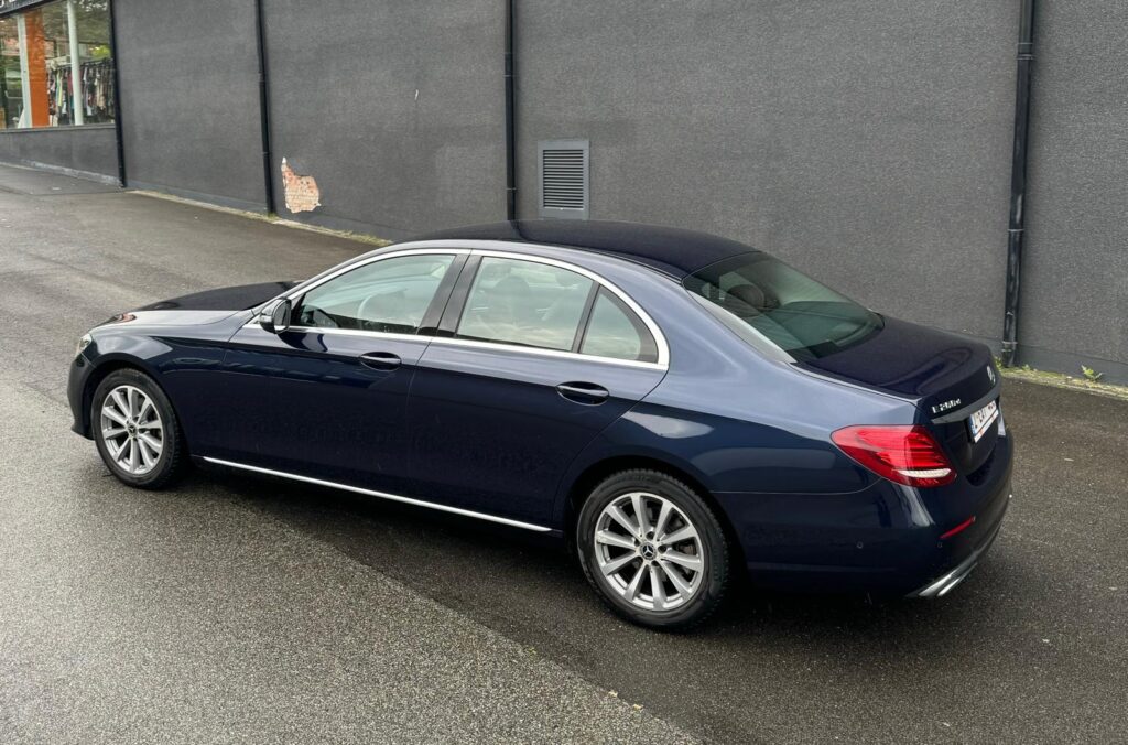 Mercedes E200d 2018 159.000 km perfecte staat!