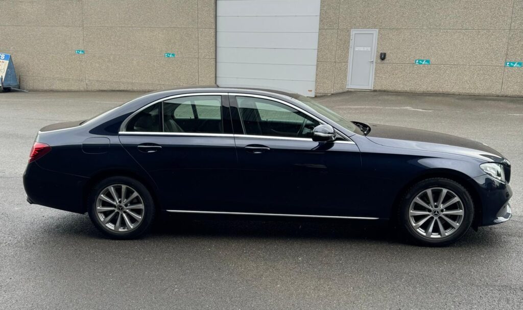 Mercedes E200d 2018 159.000 km perfecte staat!