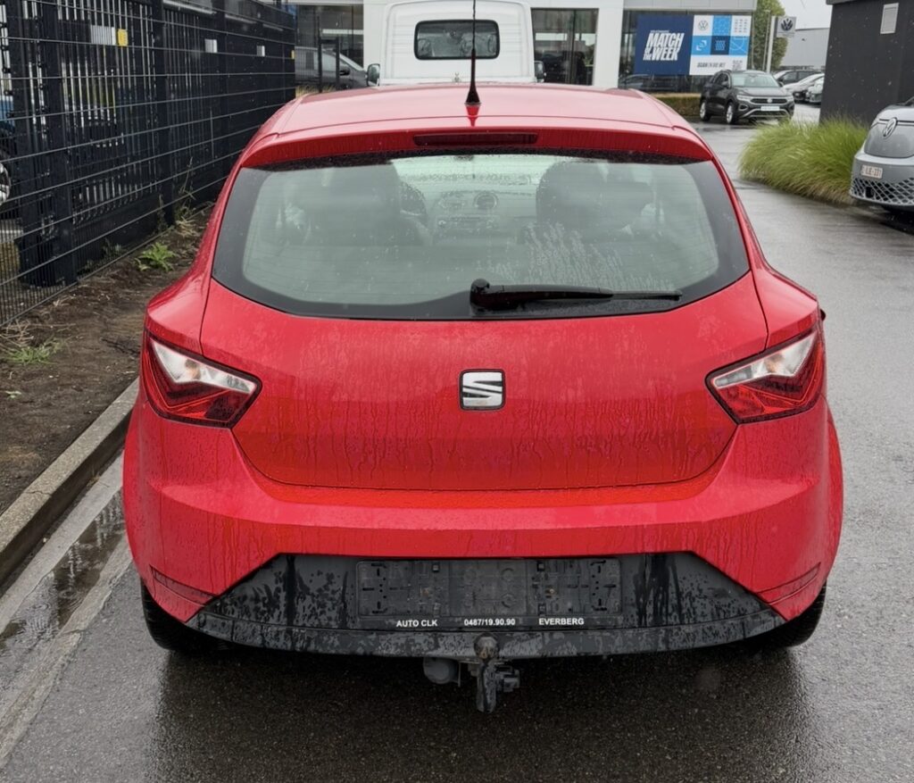 Seat ibiza 2014 1.2 benzine Airco Gekeurd verkoop!