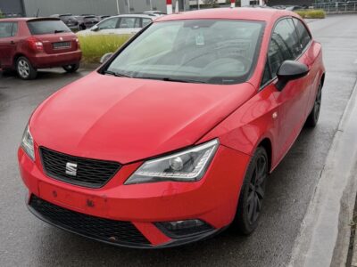 Seat ibiza 2014 1.2 benzine Airco Gekeurd verkoop!