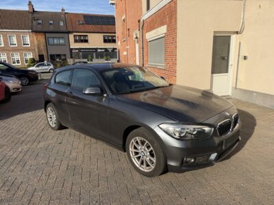 Bmw 118i 2017 facelift gekeurd voor verkoop!