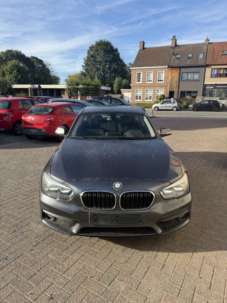 Bmw 118i 2017 facelift gekeurd voor verkoop!