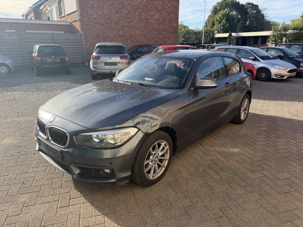 Bmw 118i 2017 facelift gekeurd voor verkoop!