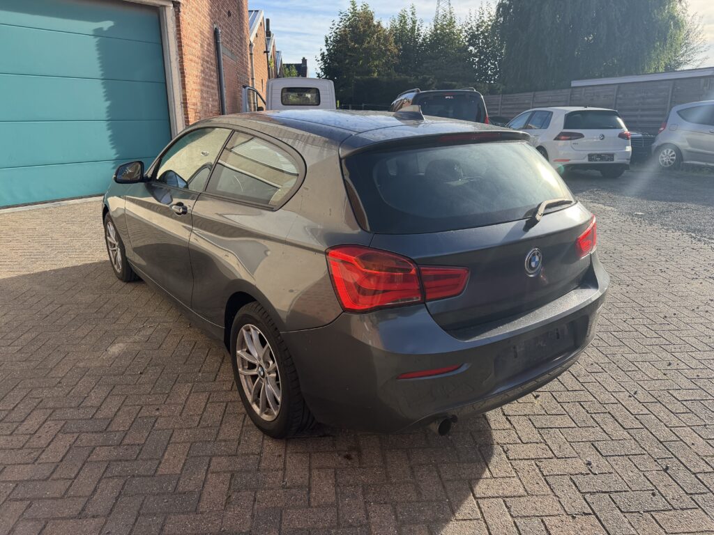 Bmw 118i 2017 facelift gekeurd voor verkoop!
