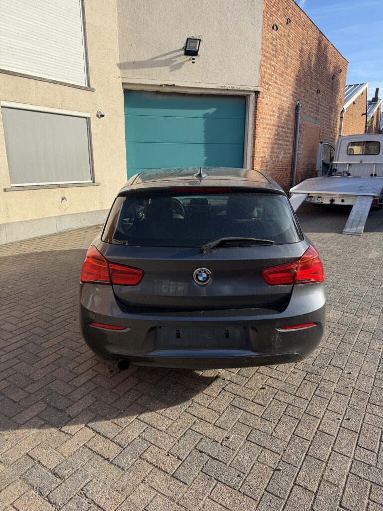 Bmw 118i 2017 facelift gekeurd voor verkoop!