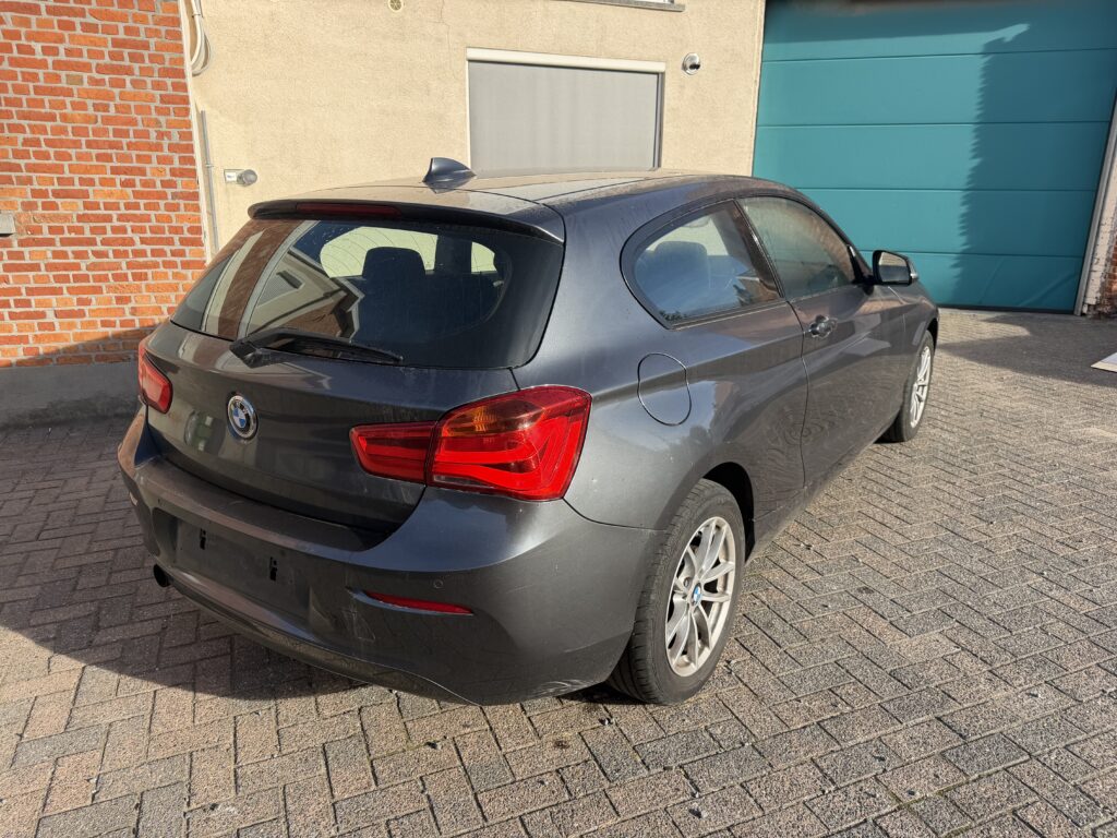 Bmw 118i 2017 facelift gekeurd voor verkoop!