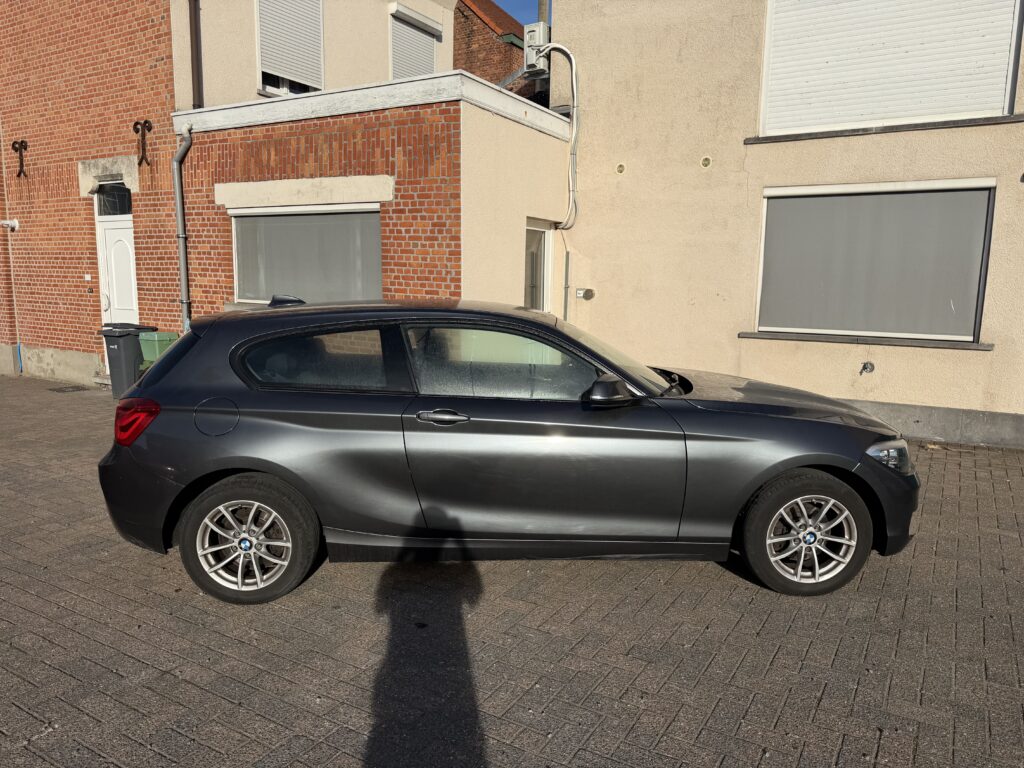 Bmw 118i 2017 facelift gekeurd voor verkoop!