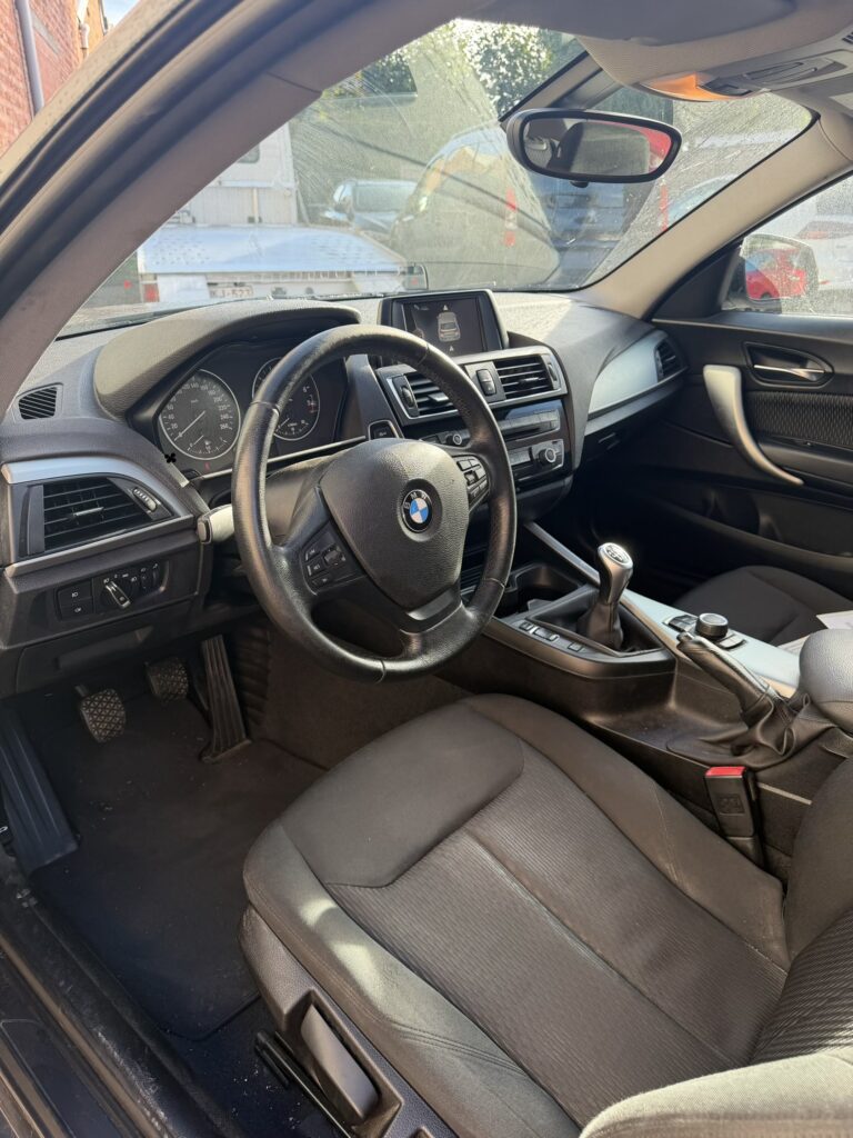 Bmw 118i 2017 facelift gekeurd voor verkoop!