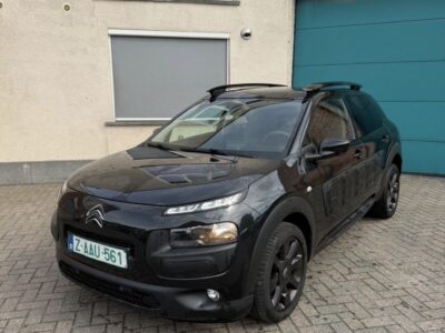 Citroën C4 Cactus 2018 1.2 benzine Automaat!