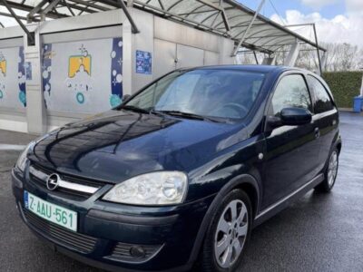 Opel Corsa 2005 1.0 benzine Automaat!