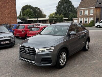 Audi Q3 2016 1.4 tfsi S-tronic Automaat!