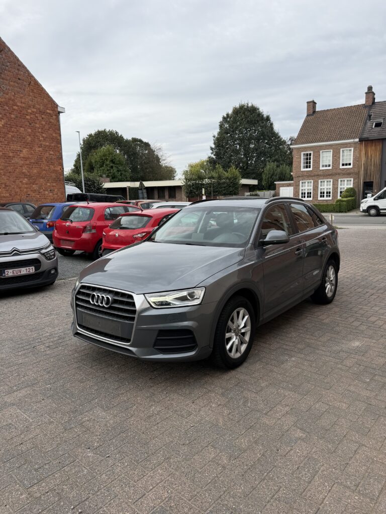 Audi Q3 2016 1.4 tfsi S-tronic Automaat!