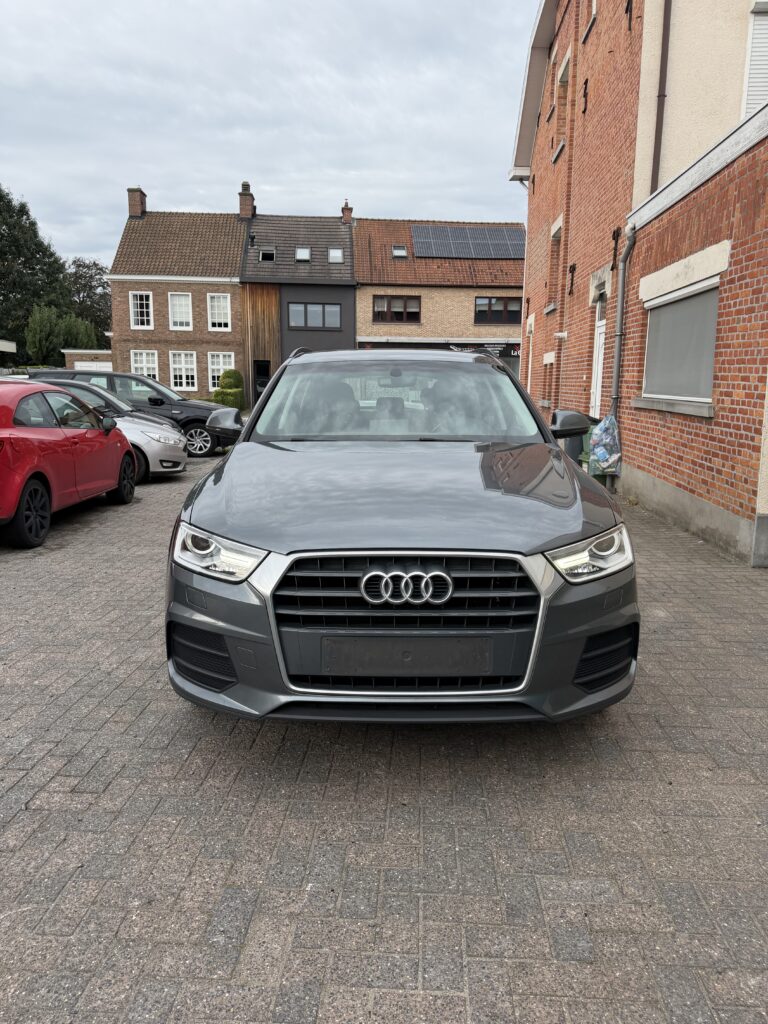 Audi Q3 2016 1.4 tfsi S-tronic Automaat!