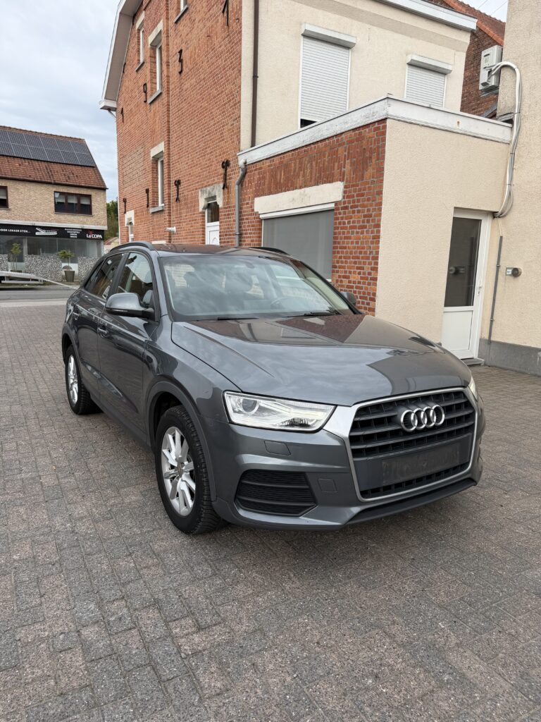 Audi Q3 2016 1.4 tfsi S-tronic Automaat!