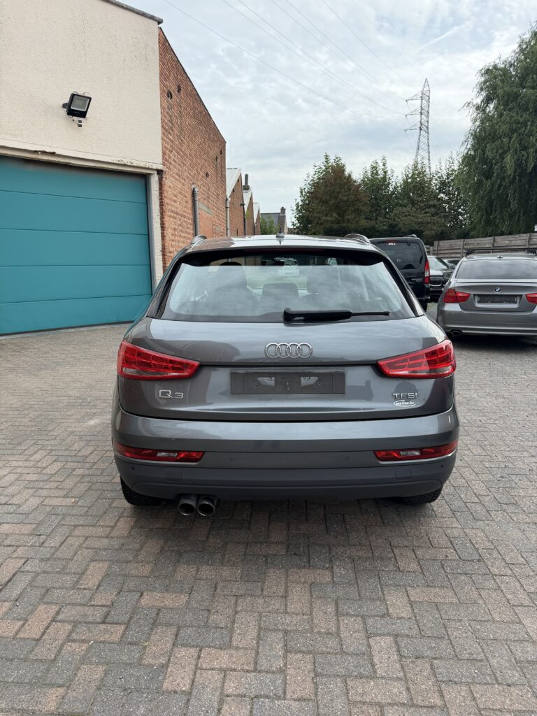Audi Q3 2016 1.4 tfsi S-tronic Automaat!