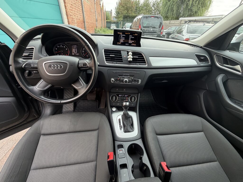Audi Q3 2016 1.4 tfsi S-tronic Automaat!