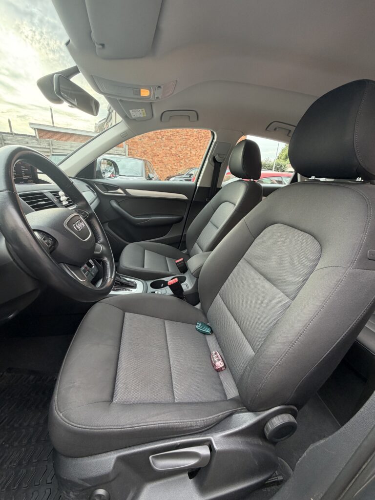 Audi Q3 2016 1.4 tfsi S-tronic Automaat!