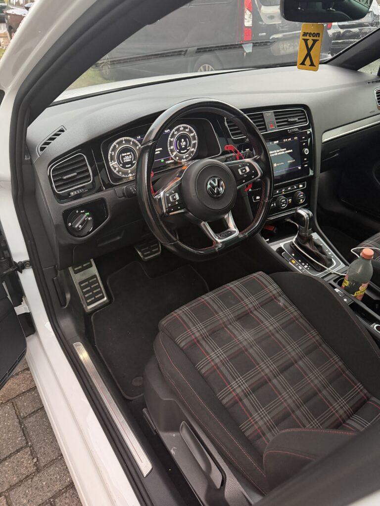 Volkswagen Golf 7 gti performance 2018 Automaat!