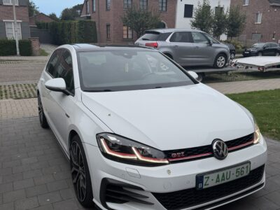 Volkswagen Golf 7 gti performance 2018 Automaat!