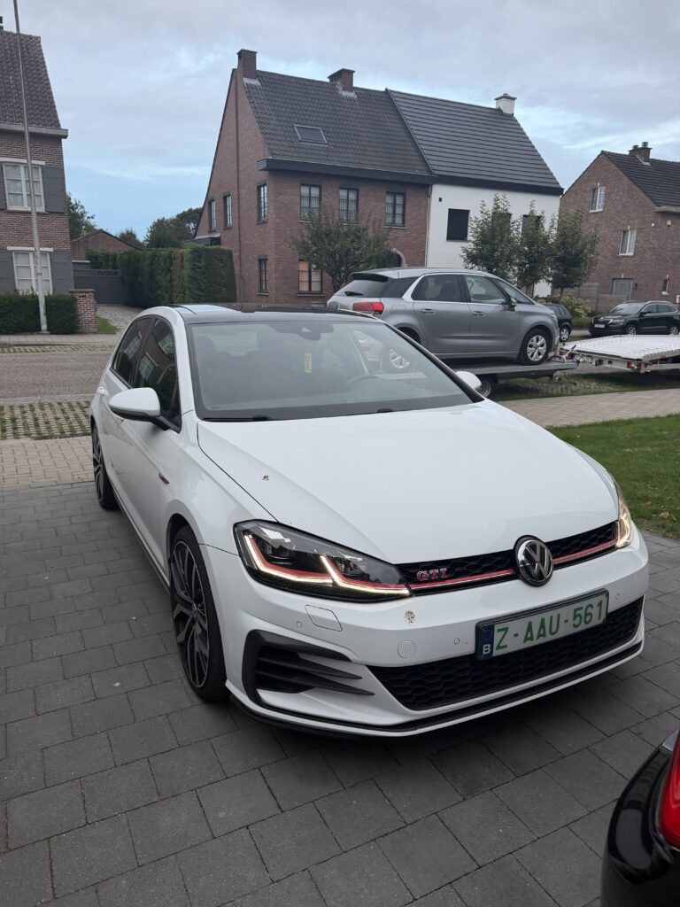 Volkswagen Golf 7 gti performance 2018 Automaat!