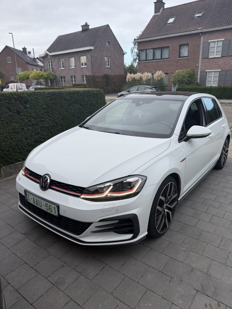 Volkswagen Golf 7 gti performance 2018 Automaat!