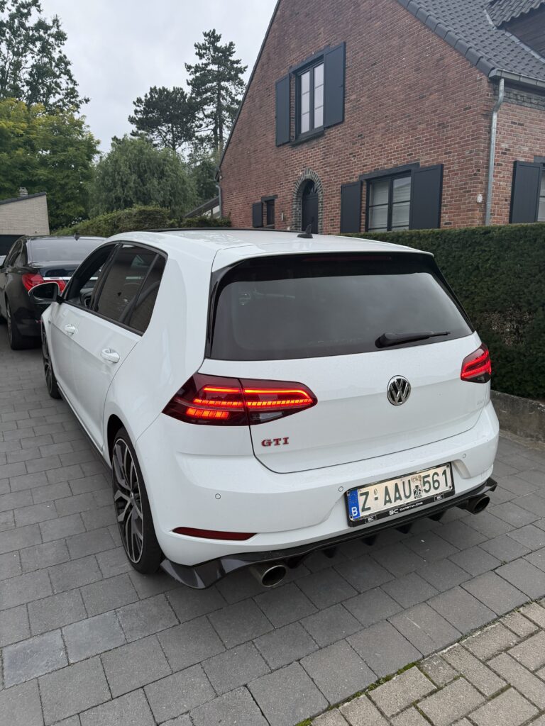 Volkswagen Golf 7 gti performance 2018 Automaat!