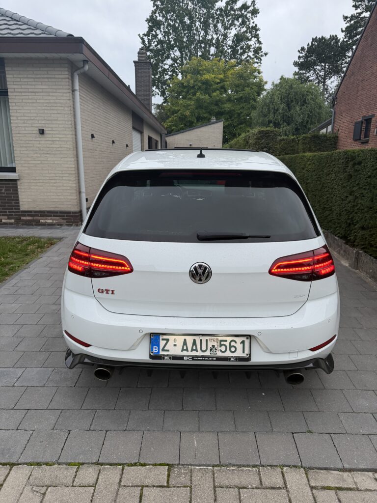 Volkswagen Golf 7 gti performance 2018 Automaat!
