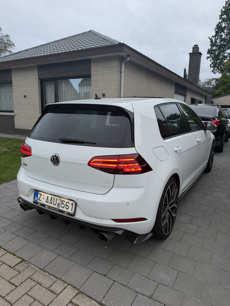 Volkswagen Golf 7 gti performance 2018 Automaat!